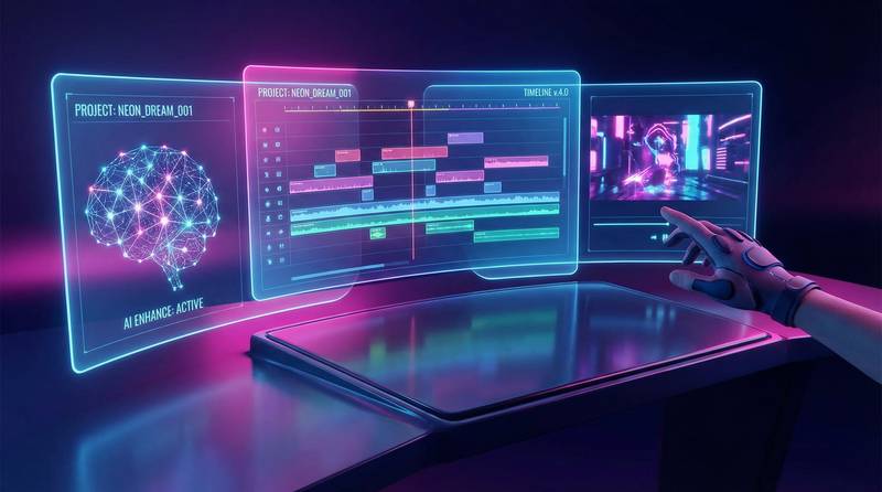 糖心vlog AI创作工具