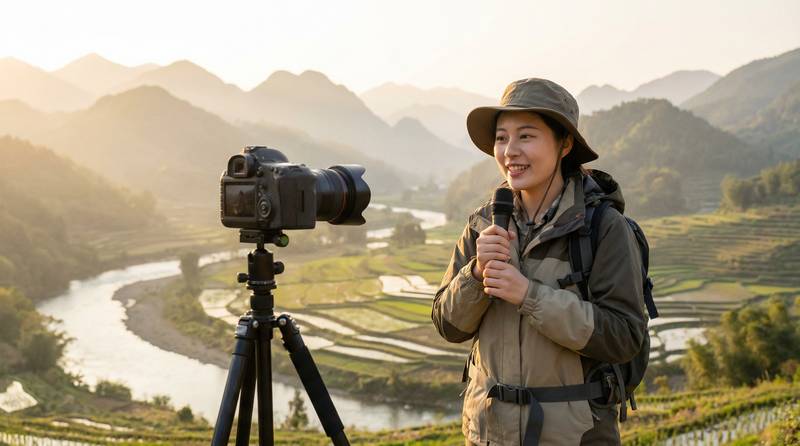 糖心vlog旅行视频